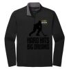 FW Bourbon - Silk Touch Performance 1/4 Zip Thumbnail