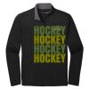 FW Bourbon - Silk Touch Performance 1/4 Zip Thumbnail