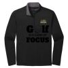FW Bourbon - Silk Touch Performance 1/4 Zip Thumbnail