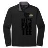 FW Bourbon - Silk Touch Performance 1/4 Zip Thumbnail