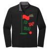 FW Bourbon - Silk Touch Performance 1/4 Zip Thumbnail