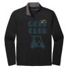 FW Bourbon - Silk Touch Performance 1/4 Zip Thumbnail