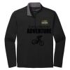 FW Bourbon - Silk Touch Performance 1/4 Zip Thumbnail