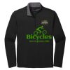 FW Bourbon - Silk Touch Performance 1/4 Zip Thumbnail