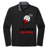 FW Bourbon - Silk Touch Performance 1/4 Zip Thumbnail