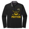FW Bourbon - Silk Touch Performance 1/4 Zip Thumbnail