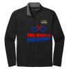 FW Bourbon - Silk Touch Performance 1/4 Zip Thumbnail