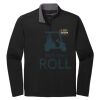 FW Bourbon - Silk Touch Performance 1/4 Zip Thumbnail