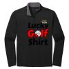 FW Bourbon - Silk Touch Performance 1/4 Zip Thumbnail