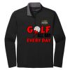 FW Bourbon - Silk Touch Performance 1/4 Zip Thumbnail