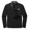 FW Bourbon - Silk Touch Performance 1/4 Zip Thumbnail