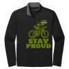 FW Bourbon - Silk Touch Performance 1/4 Zip Thumbnail