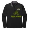FW Bourbon - Silk Touch Performance 1/4 Zip Thumbnail
