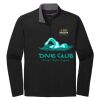 FW Bourbon - Silk Touch Performance 1/4 Zip Thumbnail