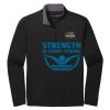 FW Bourbon - Silk Touch Performance 1/4 Zip Thumbnail