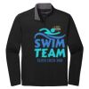 FW Bourbon - Silk Touch Performance 1/4 Zip Thumbnail