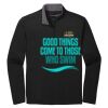 FW Bourbon - Silk Touch Performance 1/4 Zip Thumbnail