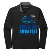 FW Bourbon - Silk Touch Performance 1/4 Zip Thumbnail