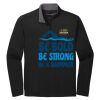 FW Bourbon - Silk Touch Performance 1/4 Zip Thumbnail