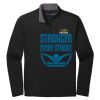 FW Bourbon - Silk Touch Performance 1/4 Zip Thumbnail