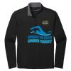 FW Bourbon - Silk Touch Performance 1/4 Zip Thumbnail