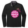FW Bourbon - Silk Touch Performance 1/4 Zip Thumbnail