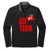 FW Bourbon - Silk Touch Performance 1/4 Zip Thumbnail