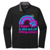 FW Bourbon - Silk Touch Performance 1/4 Zip Thumbnail