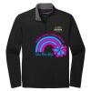 FW Bourbon - Silk Touch Performance 1/4 Zip Thumbnail