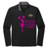 FW Bourbon - Silk Touch Performance 1/4 Zip Thumbnail