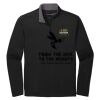 FW Bourbon - Silk Touch Performance 1/4 Zip Thumbnail