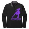 FW Bourbon - Silk Touch Performance 1/4 Zip Thumbnail
