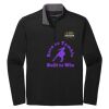 FW Bourbon - Silk Touch Performance 1/4 Zip Thumbnail