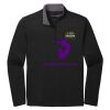 FW Bourbon - Silk Touch Performance 1/4 Zip Thumbnail