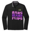 FW Bourbon - Silk Touch Performance 1/4 Zip Thumbnail