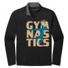 FW Bourbon - Silk Touch Performance 1/4 Zip Thumbnail