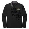 FW Bourbon - Silk Touch Performance 1/4 Zip Thumbnail