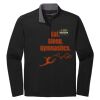 FW Bourbon - Silk Touch Performance 1/4 Zip Thumbnail