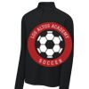 FW Bourbon - Sport Wick ® Stretch 1/4 Zip Pullover Thumbnail