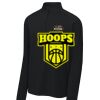 FW Bourbon - Sport Wick ® Stretch 1/4 Zip Pullover Thumbnail