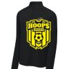 FW Bourbon - Sport Wick ® Stretch 1/4 Zip Pullover Thumbnail