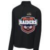 FW Bourbon - Sport Wick ® Stretch 1/4 Zip Pullover Thumbnail