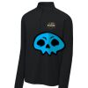 FW Bourbon - Sport Wick ® Stretch 1/4 Zip Pullover Thumbnail