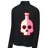 FW Bourbon - Sport Wick ® Stretch 1/4 Zip Pullover Thumbnail
