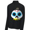 FW Bourbon - Sport Wick ® Stretch 1/4 Zip Pullover Thumbnail