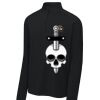 FW Bourbon - Sport Wick ® Stretch 1/4 Zip Pullover Thumbnail