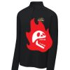 FW Bourbon - Sport Wick ® Stretch 1/4 Zip Pullover Thumbnail