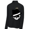 FW Bourbon - Sport Wick ® Stretch 1/4 Zip Pullover Thumbnail