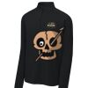 FW Bourbon - Sport Wick ® Stretch 1/4 Zip Pullover Thumbnail