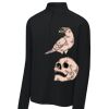 FW Bourbon - Sport Wick ® Stretch 1/4 Zip Pullover Thumbnail